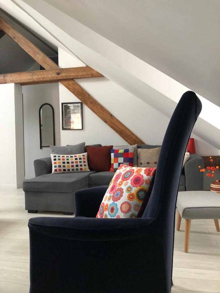 Deluxe Design - City Center Cosy Apartments Κολμάρ Δωμάτιο φωτογραφία