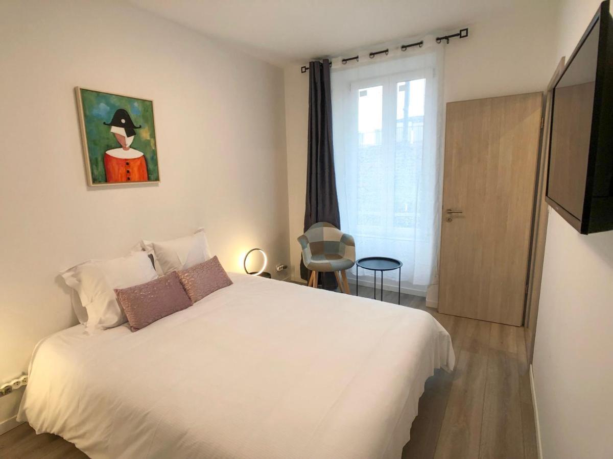 Deluxe Design - City Center Cosy Apartments Κολμάρ Εξωτερικό φωτογραφία